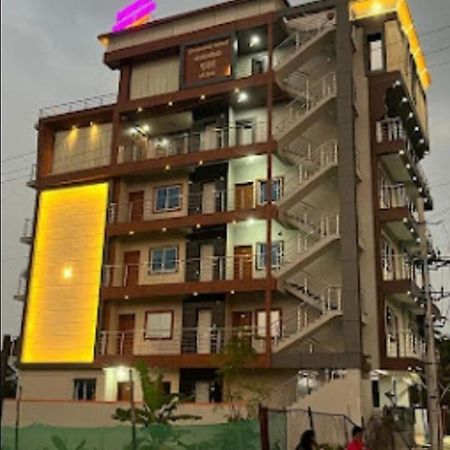 Dhruva Service Apartment Bidadi Εξωτερικό φωτογραφία