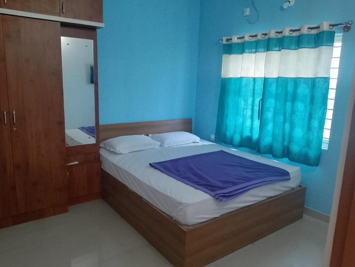 Dhruva Service Apartment Bidadi Εξωτερικό φωτογραφία