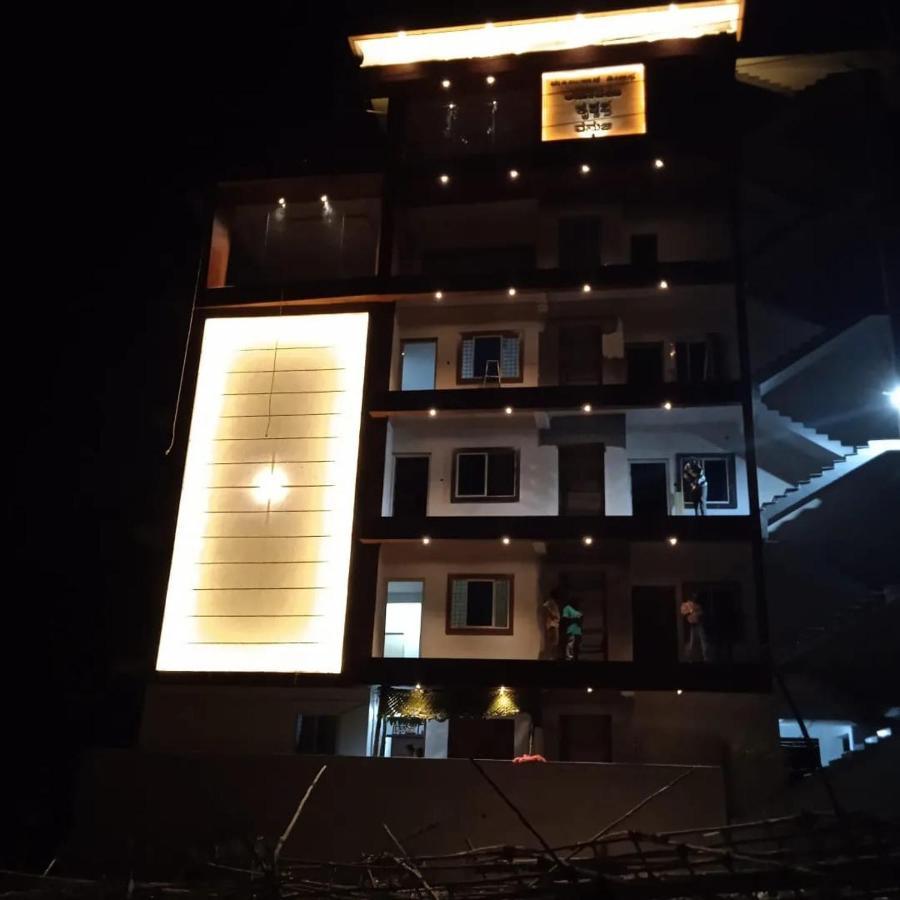 Dhruva Service Apartment Bidadi Εξωτερικό φωτογραφία