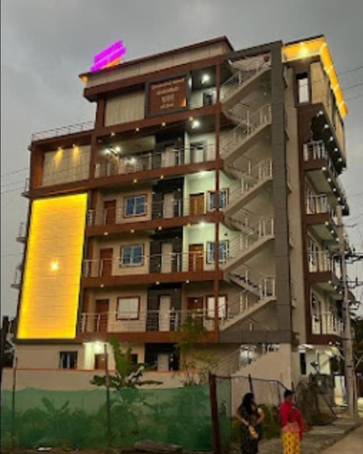 Dhruva Service Apartment Bidadi Εξωτερικό φωτογραφία