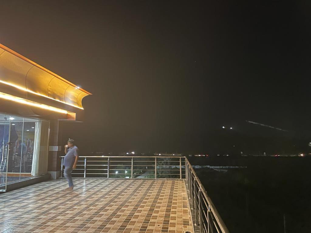 Dhruva Service Apartment Bidadi Εξωτερικό φωτογραφία