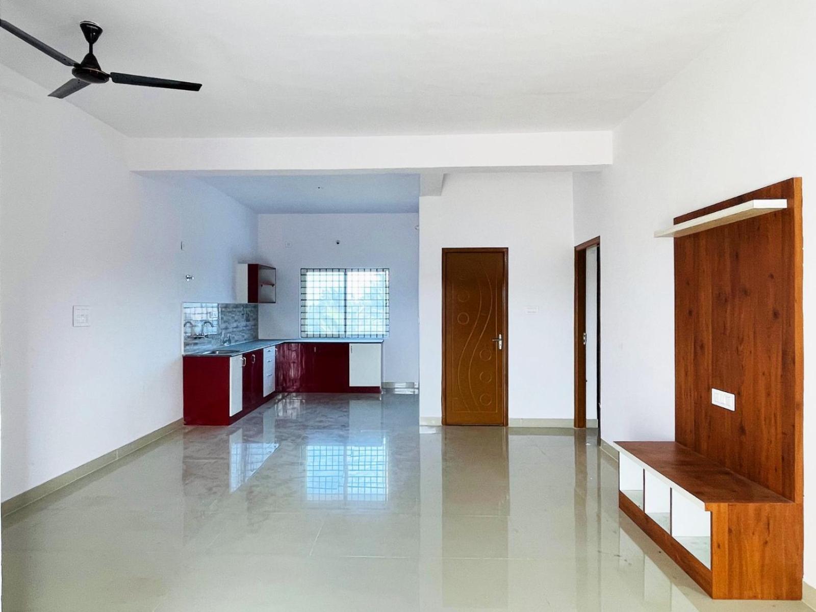 Dhruva Service Apartment Bidadi Εξωτερικό φωτογραφία