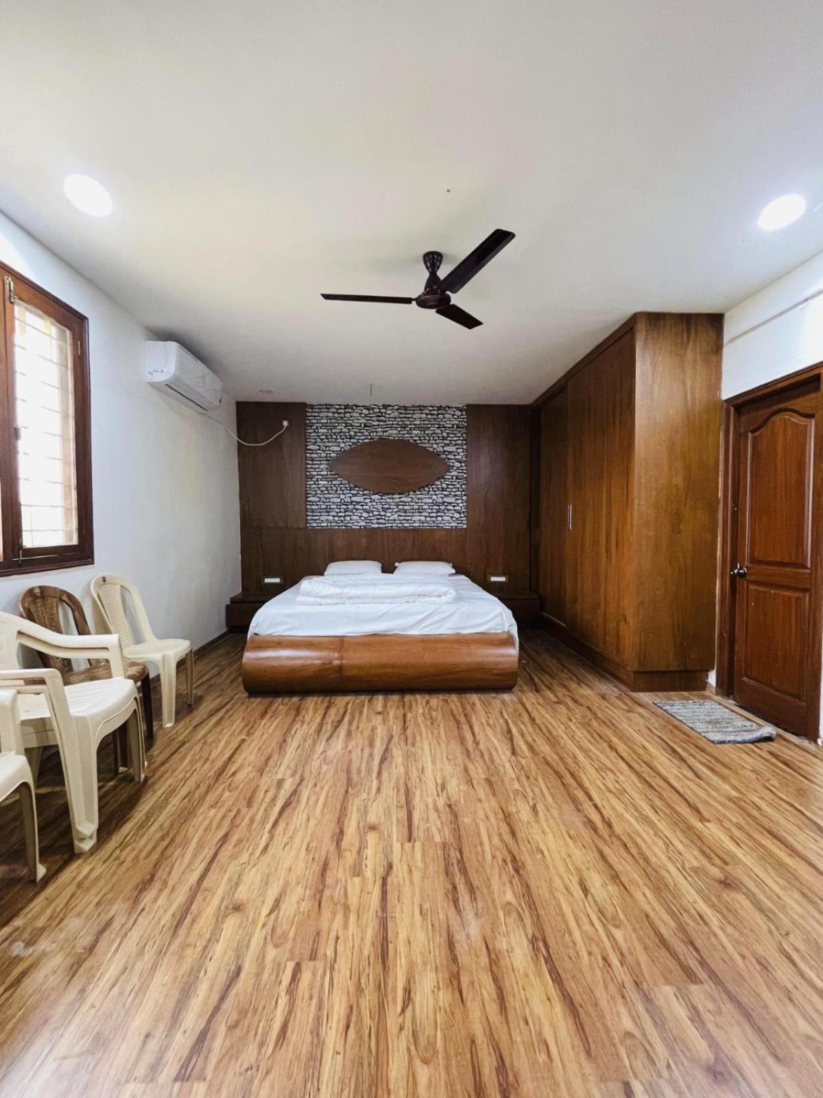 Dhruva Service Apartment Bidadi Εξωτερικό φωτογραφία