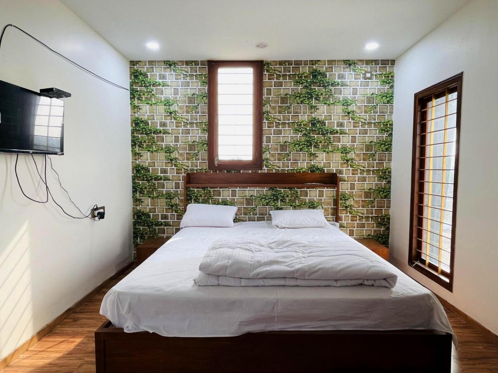 Dhruva Service Apartment Bidadi Εξωτερικό φωτογραφία