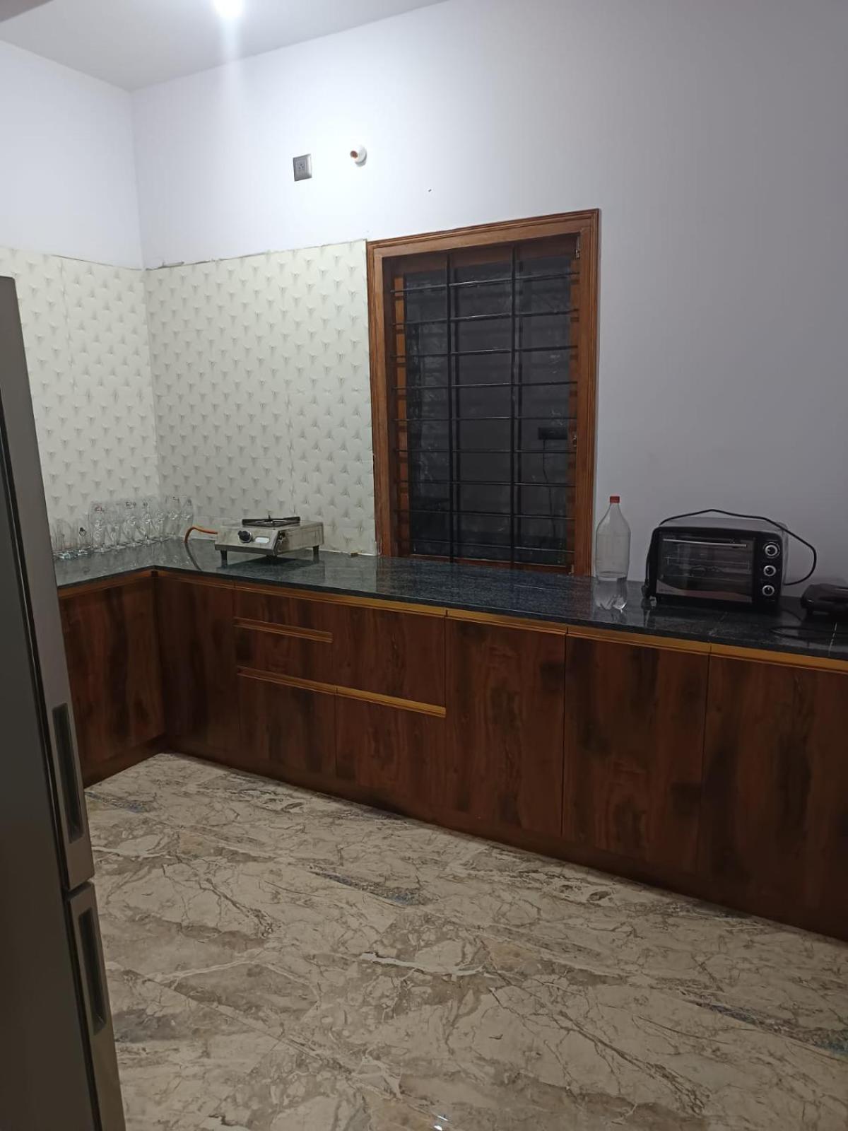 Dhruva Service Apartment Bidadi Εξωτερικό φωτογραφία